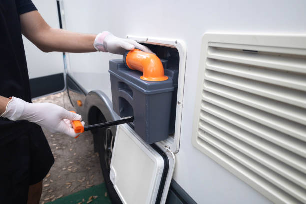 Best Portable restroom trailer rental  in Cicero, IN