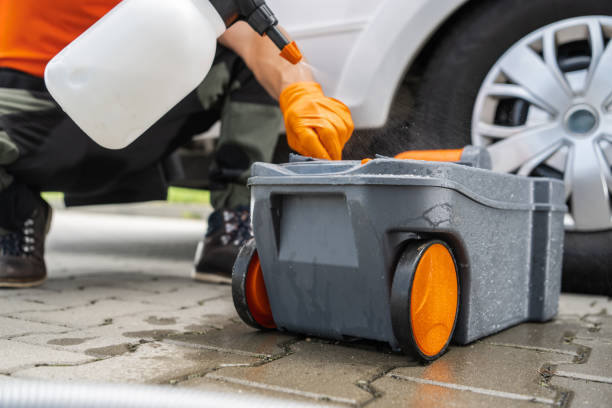 Portable Toilet Options We Offer in Cicero, IN